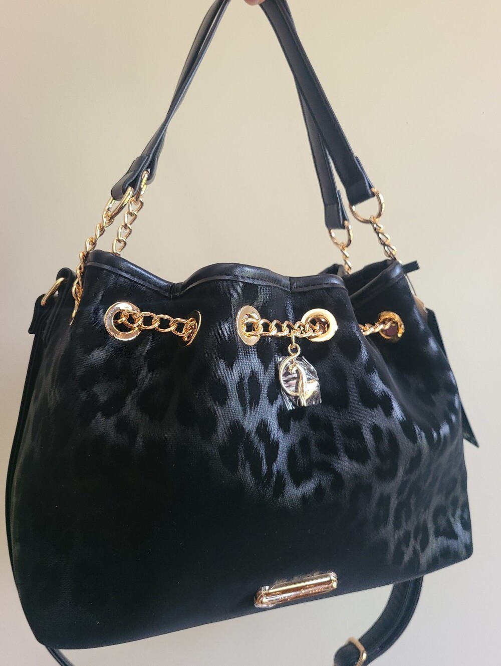Baby Phat Leopard Bag ♥️